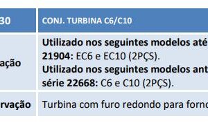 630030 TURBINA