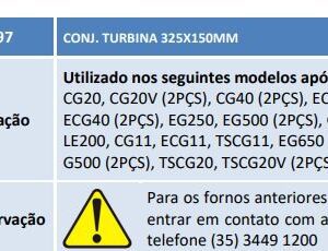630997 TURBINA