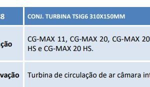 631888 TURBINA